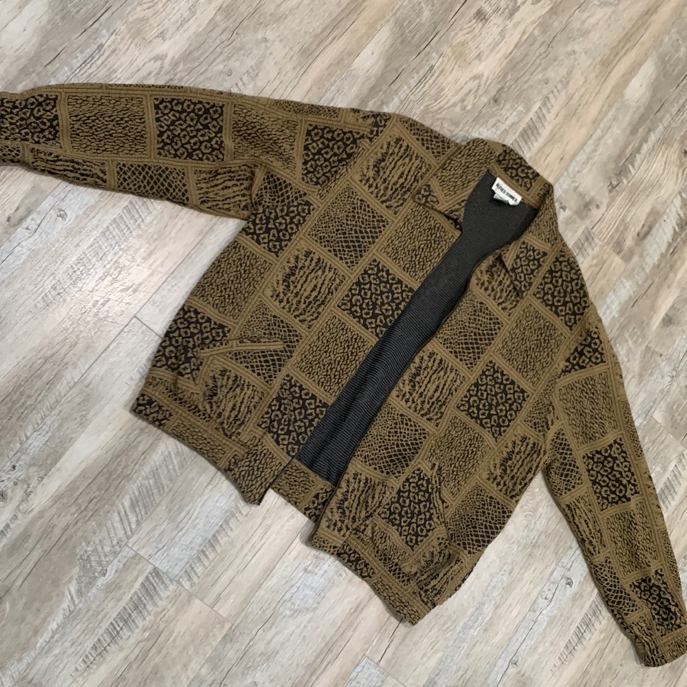 Light VINTAGE jacket - Picture 2 of 5